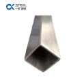 Good price per ton steel tube aisi 304 stainless steel square pipe